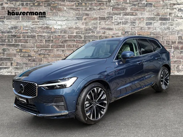 Volvo XC60 2.0 T6 TE Ultra Bright eAWD