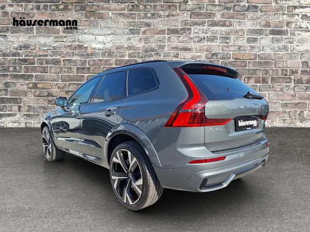 Volvo XC60 2.0 T6 TE Ultra Dark eAWD