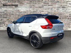 Volvo EX40 Twin Black Edition AWD