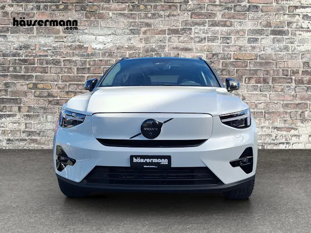 Volvo EX40 Twin Black Edition AWD