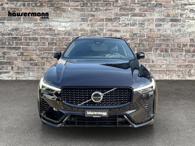 Volvo XC60 2.0 T6 TE Plus Dark eAWD