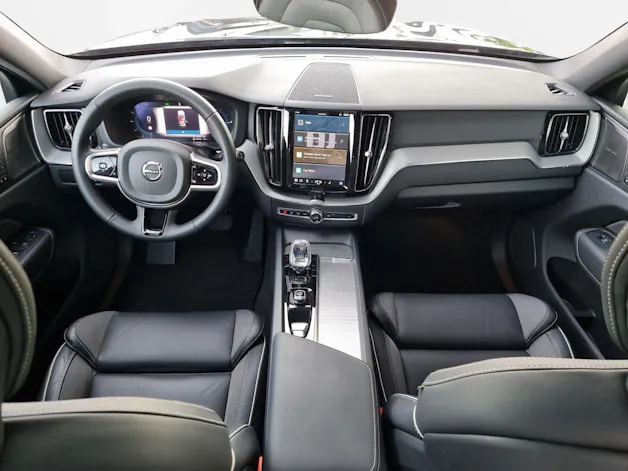 Volvo XC60 2.0 T6 TE Plus Dark eAWD