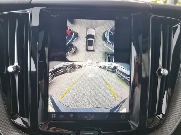 Volvo XC60 2.0 T6 TE Plus Dark eAWD