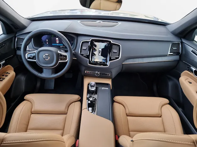 Volvo XC90 2.0 T8 TE Plus Bright 7P. eAWD