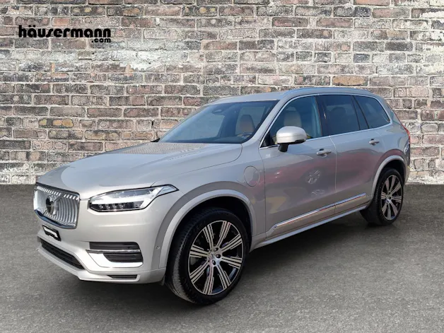 Volvo XC90 2.0 T8 TE Plus Bright 7P. eAWD