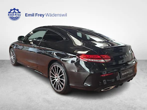 Fahrzeugbild MERCEDES-BENZ C 400 4MATIC Coupé AMG Line