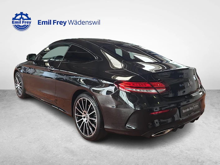 Fahrzeugbild MERCEDES-BENZ C 400