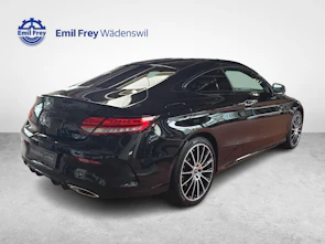 Fahrzeugbild MERCEDES-BENZ C 400 4MATIC Coupé AMG Line