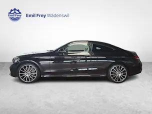 Mercedes-Benz C 400 4MATIC Coupé AMG Line