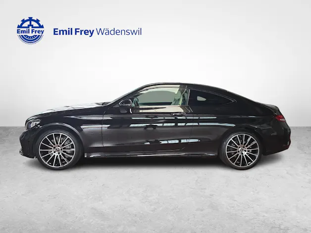 Mercedes-Benz C 400 4MATIC Coupé AMG Line