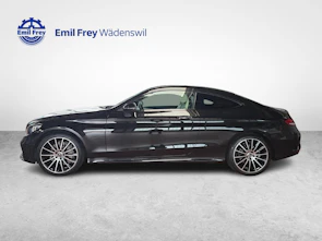 Fahrzeugbild MERCEDES-BENZ C 400 4MATIC Coupé AMG Line