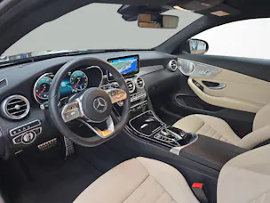 Mercedes-Benz C 400 4MATIC Coupé AMG Line