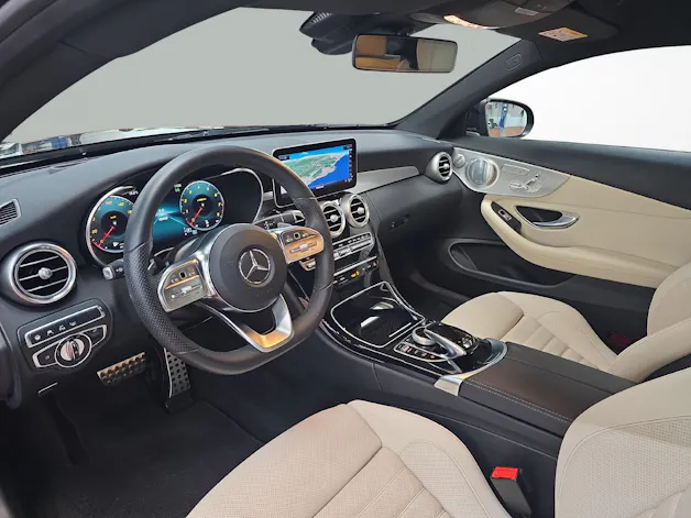 Mercedes-Benz C 400 4MATIC Coupé AMG Line