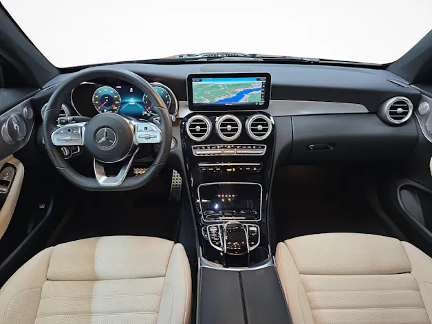 Mercedes-Benz C 400 4MATIC Coupé AMG Line