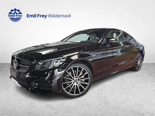Mercedes-Benz C 400 4MATIC Coupé AMG Line