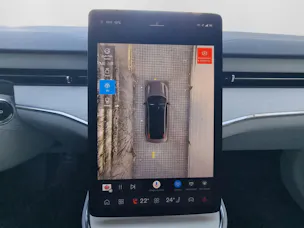 Volvo ES90 Ultra
