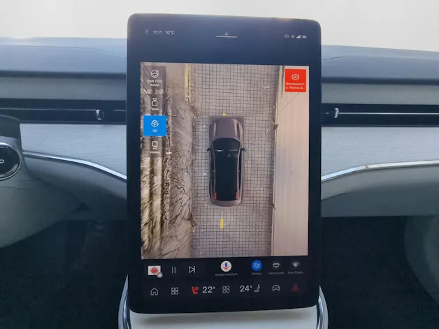 Volvo ES90 Ultra