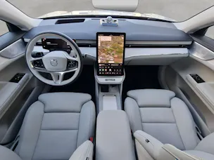 Volvo ES90 Ultra