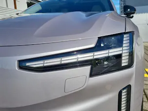 Volvo ES90 Ultra