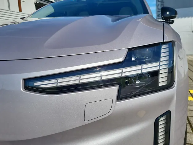 Volvo ES90 Ultra