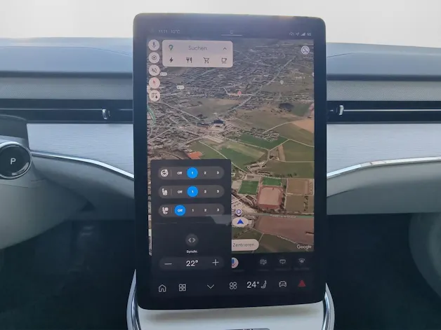 Volvo ES90 Ultra