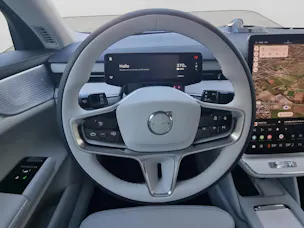 Volvo ES90 Ultra