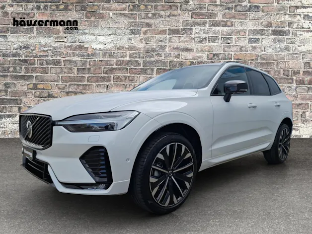 Volvo XC60 2.0 B5 MH Ultra Dark AWD
