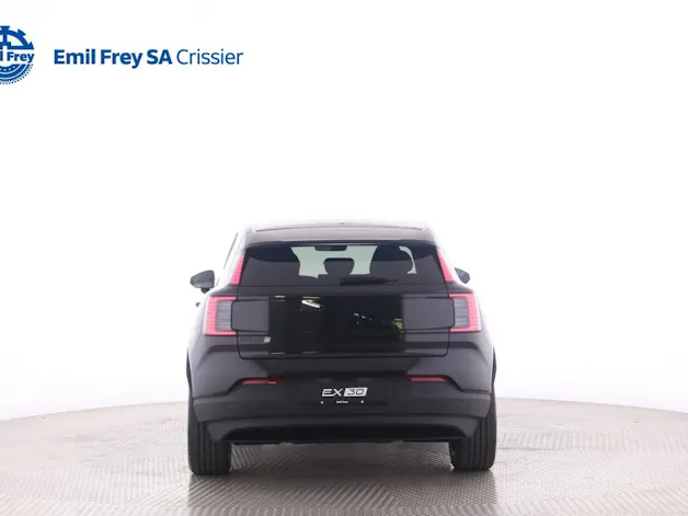 Volvo EX30 E60 Plus Swiss Black Edition