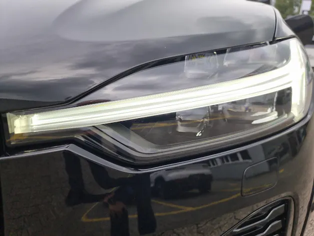 Volvo XC60 2.0 T8 TE Black Edition eAWD