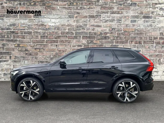 Volvo XC60 2.0 T8 TE Black Edition eAWD