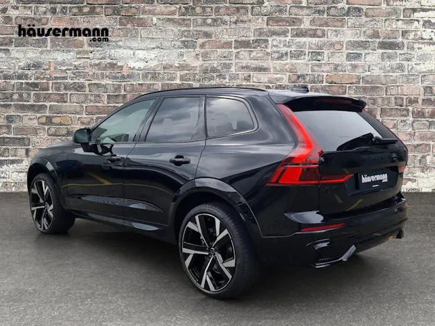 Volvo XC60 2.0 T8 TE Black Edition eAWD