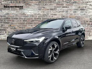 Volvo XC60 2.0 T8 TE Black Edition eAWD