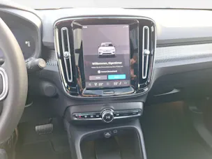 Volvo EX40 Twin Black Edition AWD