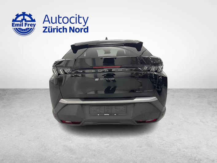 Fahrzeugbild PEUGEOT 3008