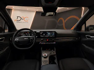 Kia Sportage 1.6 T-GDi Hybrid Black Edition