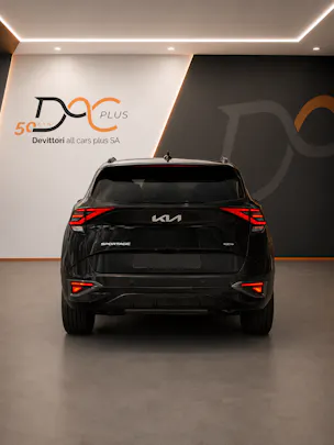 Kia Sportage 1.6 T-GDi Hybrid Black Edition