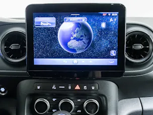Mercedes-Benz eCitan Kasten BASE Standard