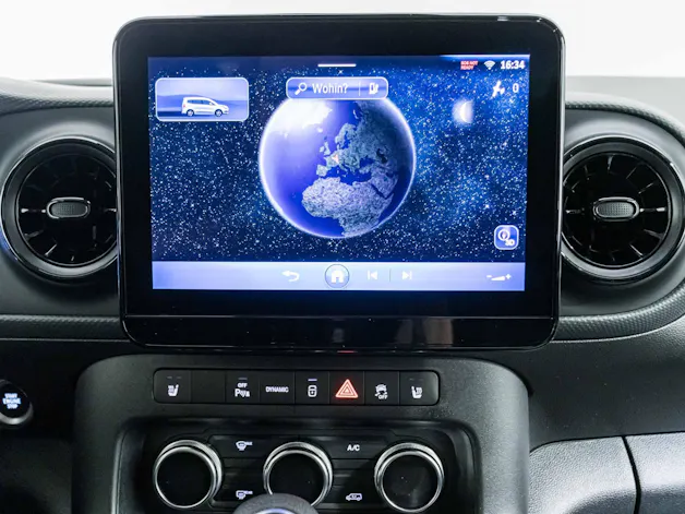 Mercedes-Benz eCitan Kasten BASE Standard