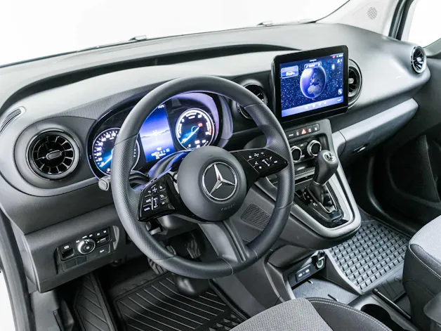 Mercedes-Benz eCitan Kasten BASE Standard