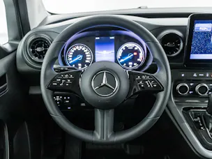 Mercedes-Benz eCitan Kasten BASE Standard