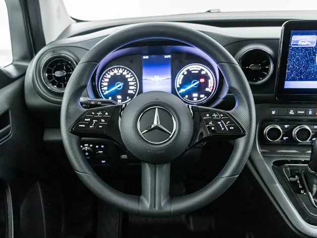 Mercedes-Benz eCitan Kasten BASE Standard