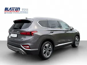 Hyundai Santa Fe 2.2 CRDi Vertex 7P