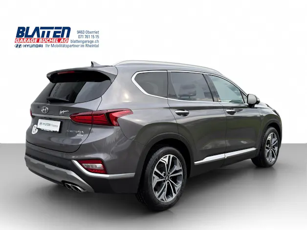 Hyundai Santa Fe 2.2 CRDi Vertex 7P