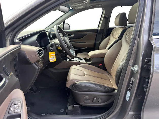 Hyundai Santa Fe 2.2 CRDi Vertex 7P