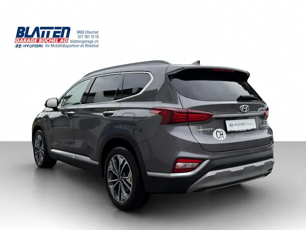 Hyundai Santa Fe 2.2 CRDi Vertex 7P
