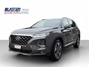 Hyundai Santa Fe 2.2 CRDi Vertex 7P