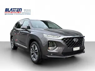 Hyundai Santa Fe 2.2 CRDi Vertex 7P