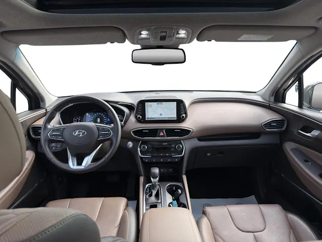 Hyundai Santa Fe 2.2 CRDi Vertex 7P