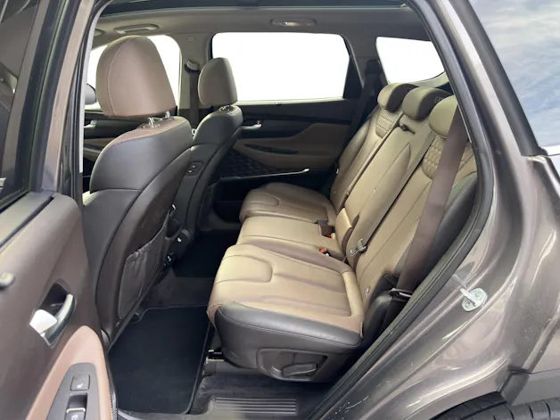 Hyundai Santa Fe 2.2 CRDi Vertex 7P