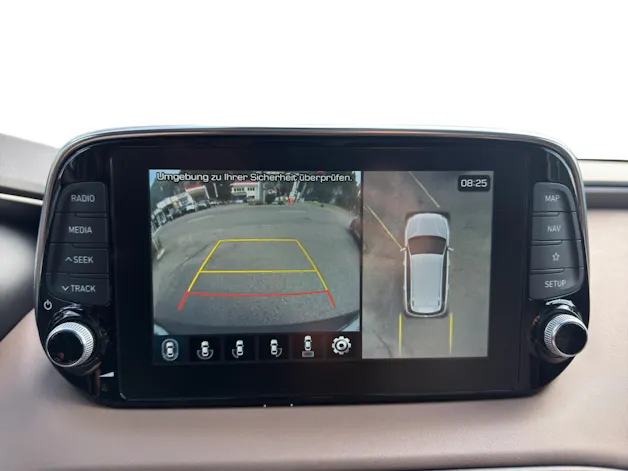 Hyundai Santa Fe 2.2 CRDi Vertex 7P